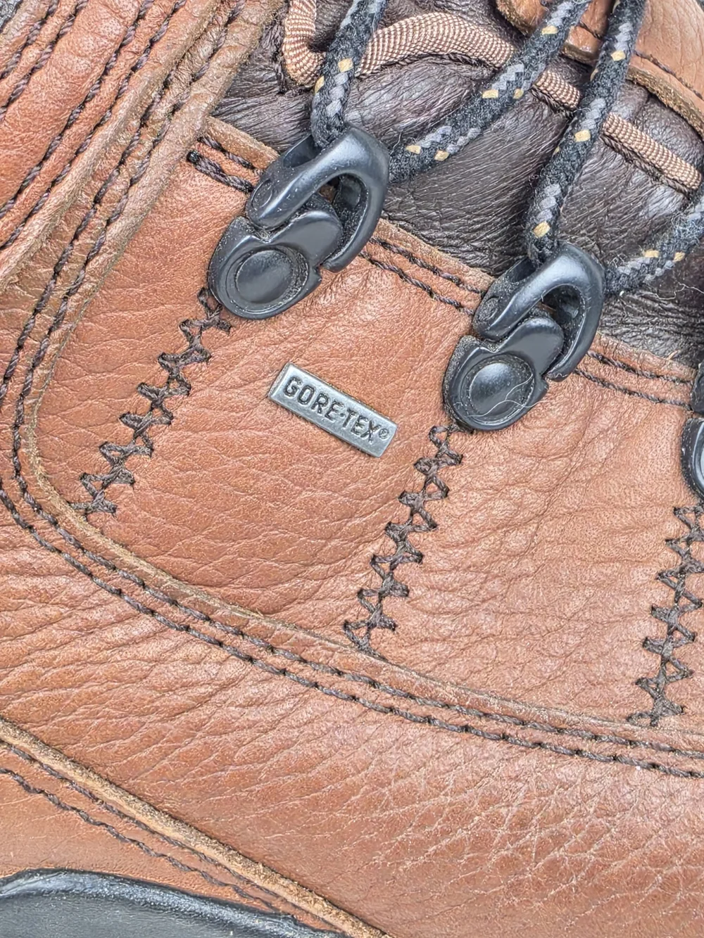 Danner 453 GTX Gore-Tex Hiking Boot Men's 13 Brown TFX Waterproof Leather